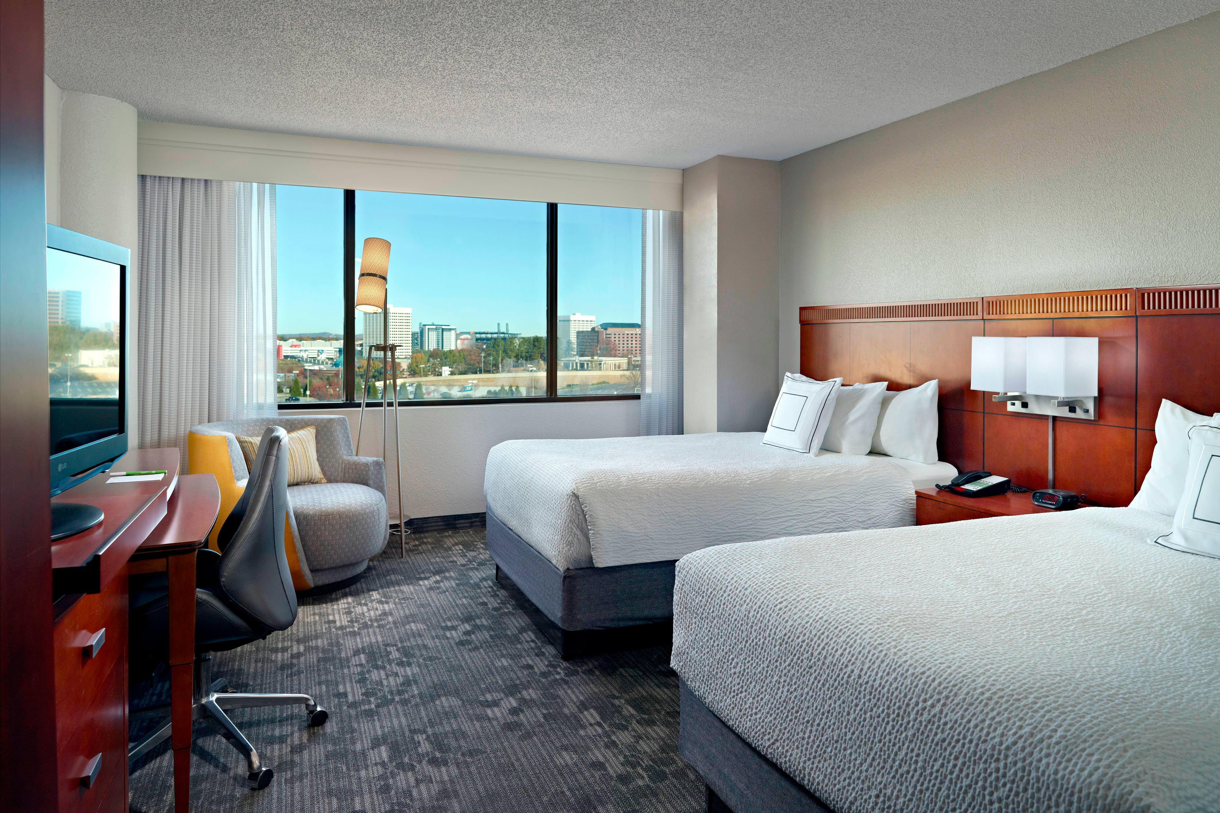 סמירנה Sonesta Select Atlanta Cumberland Galleria Ballpark מראה חיצוני תמונה