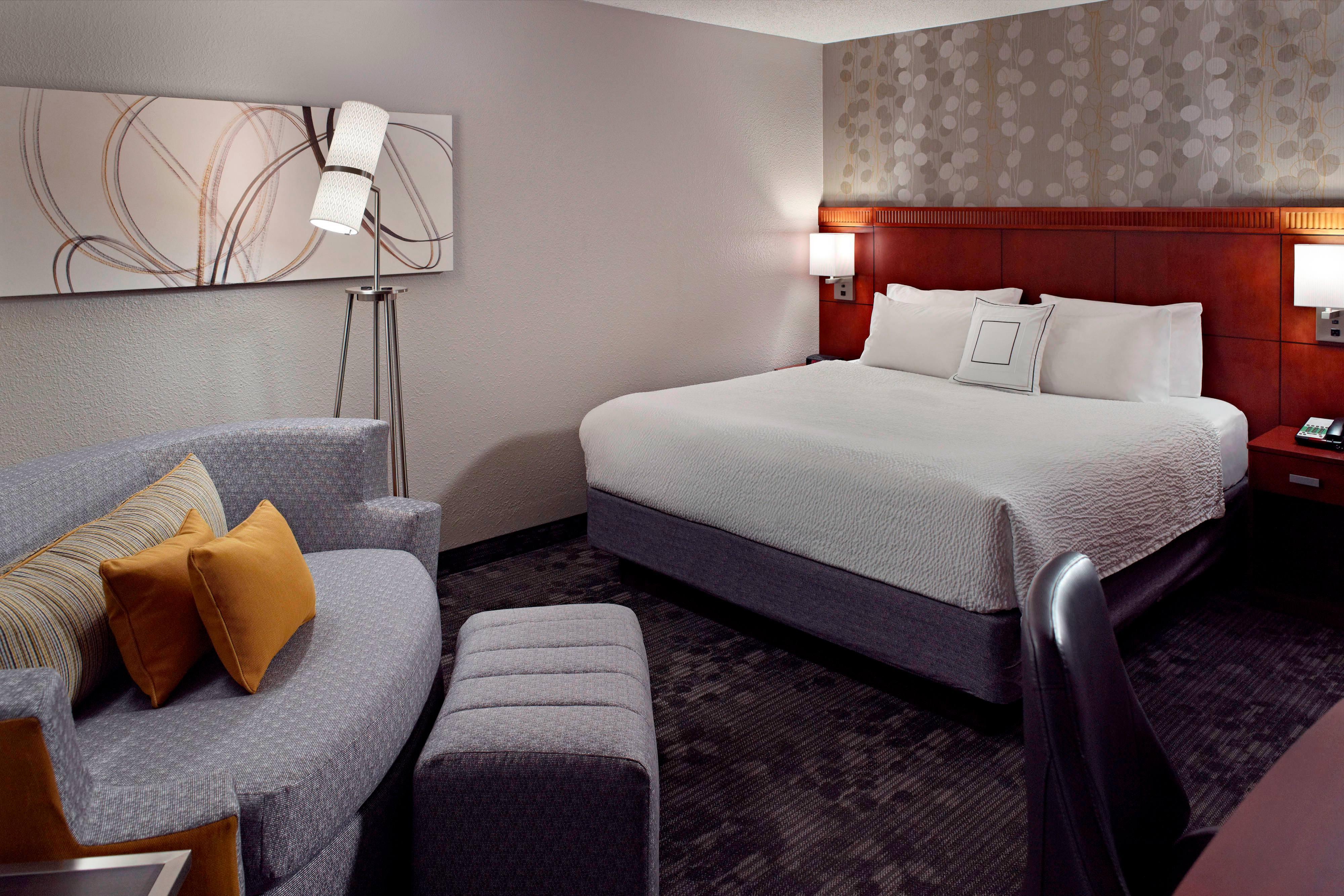 סמירנה Sonesta Select Atlanta Cumberland Galleria Ballpark מראה חיצוני תמונה