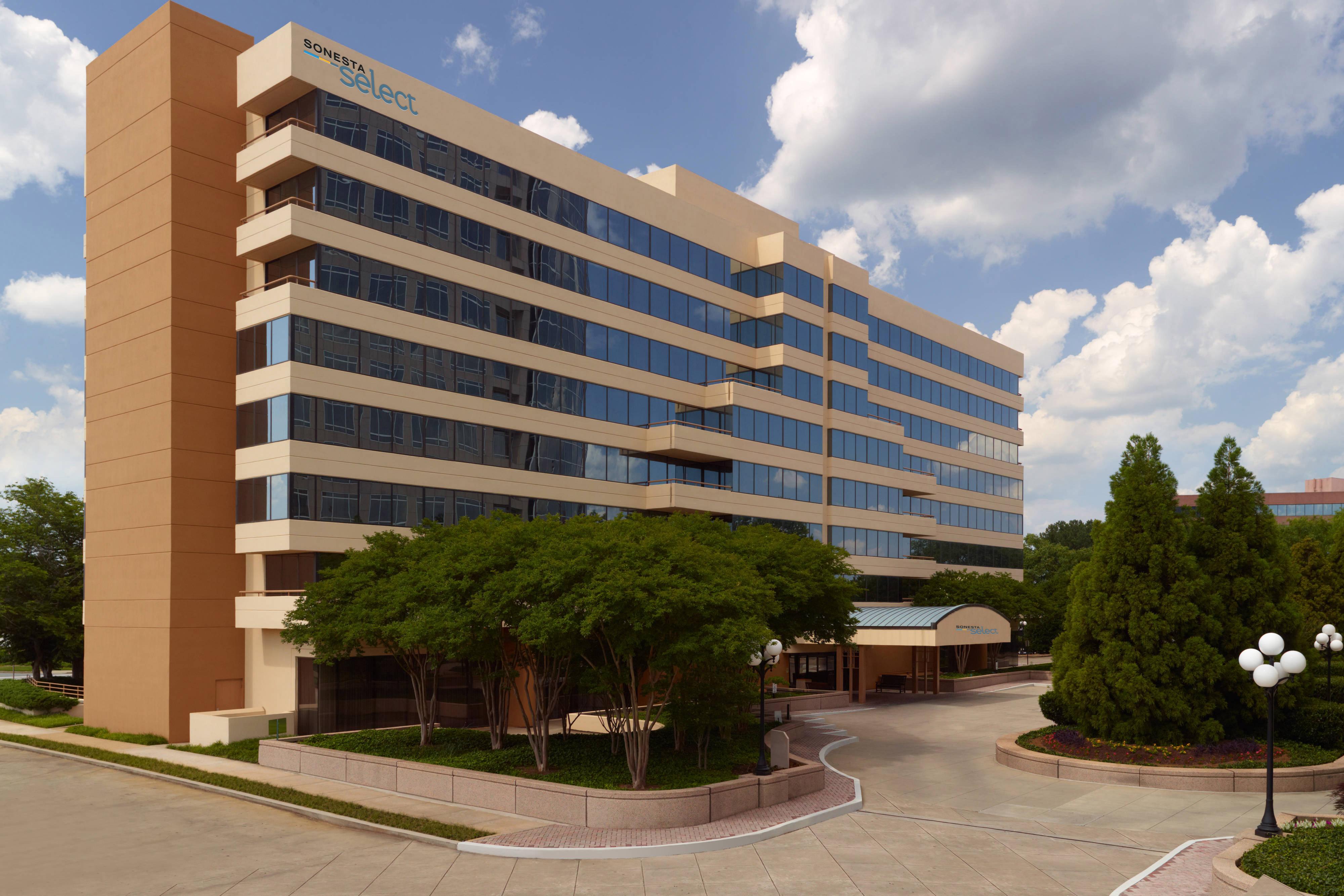 סמירנה Sonesta Select Atlanta Cumberland Galleria Ballpark מראה חיצוני תמונה