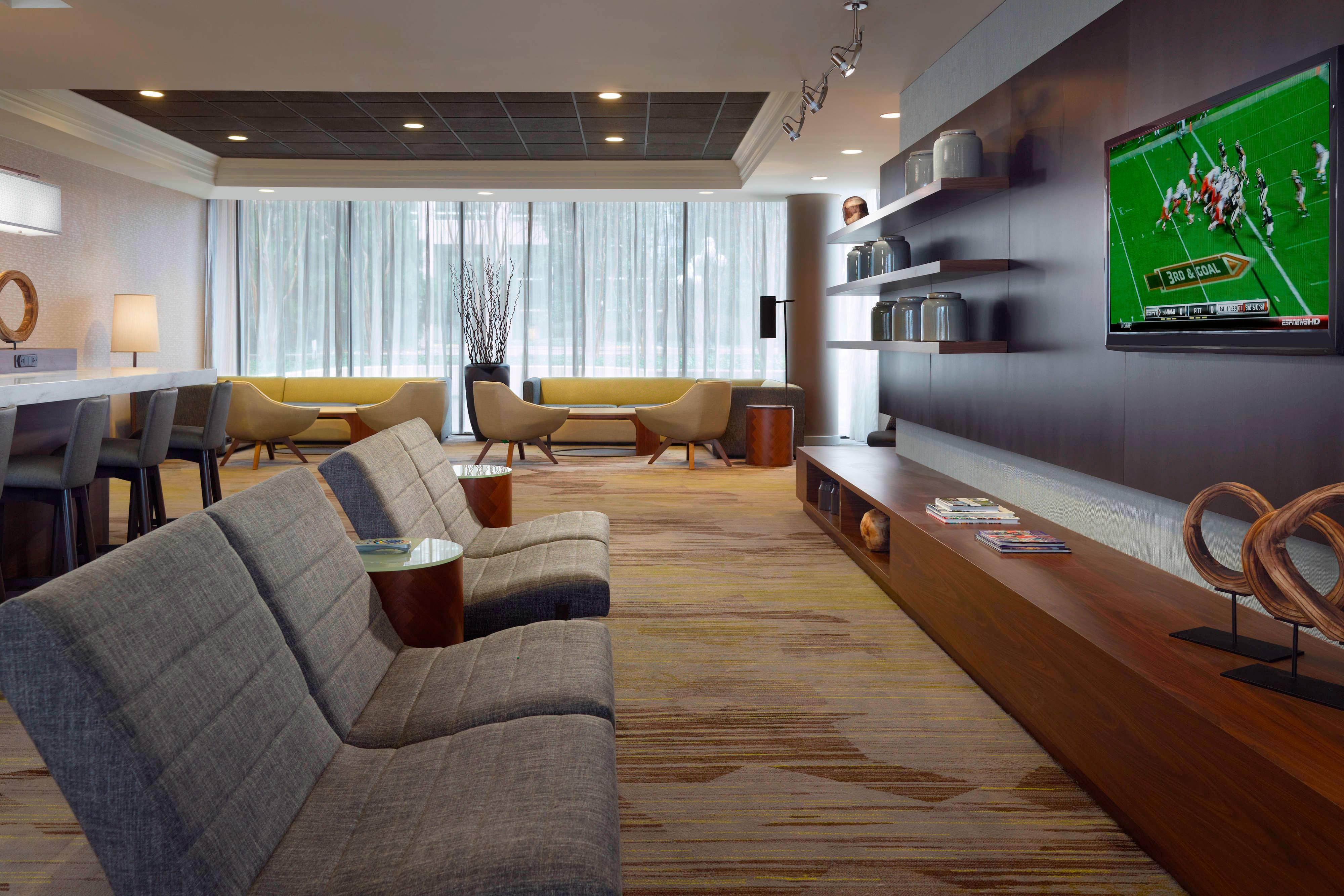 סמירנה Sonesta Select Atlanta Cumberland Galleria Ballpark מראה חיצוני תמונה